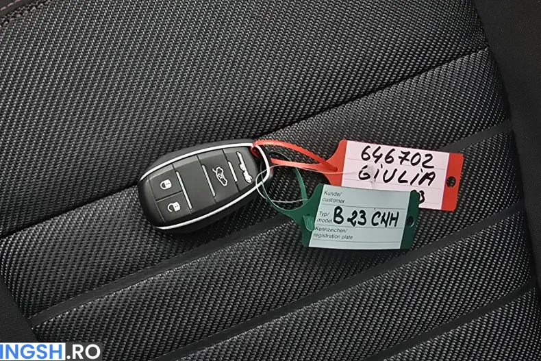 Alfa Romeo Giulia din 2021 cu 82.919 km - oferta ALF206421 - foto 20