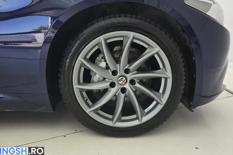 Alfa Romeo Giulia din 2021 cu 82.919 km - oferta ALF206421 - foto 22