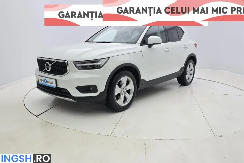 Volvo XC40 din 2021 cu 123.502 km - oferta VOL206422 - foto 1