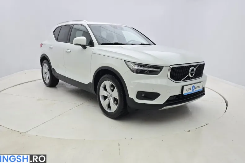 Volvo XC40 din 2021 cu 123.502 km - oferta VOL206422 - foto 4