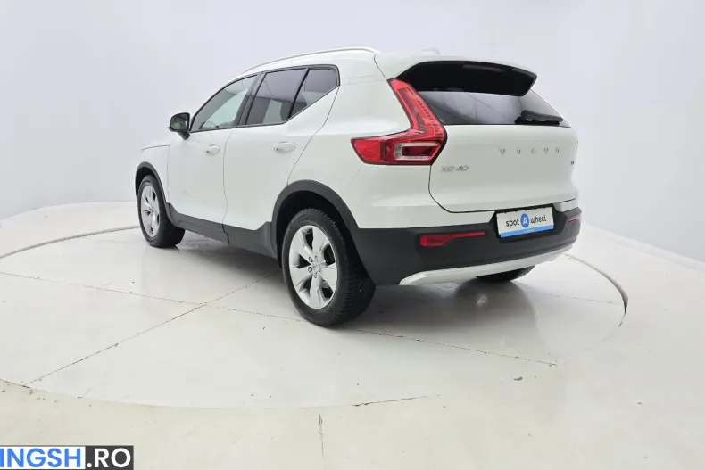 Volvo XC40 din 2021 cu 123.502 km - oferta VOL206422 - foto 8