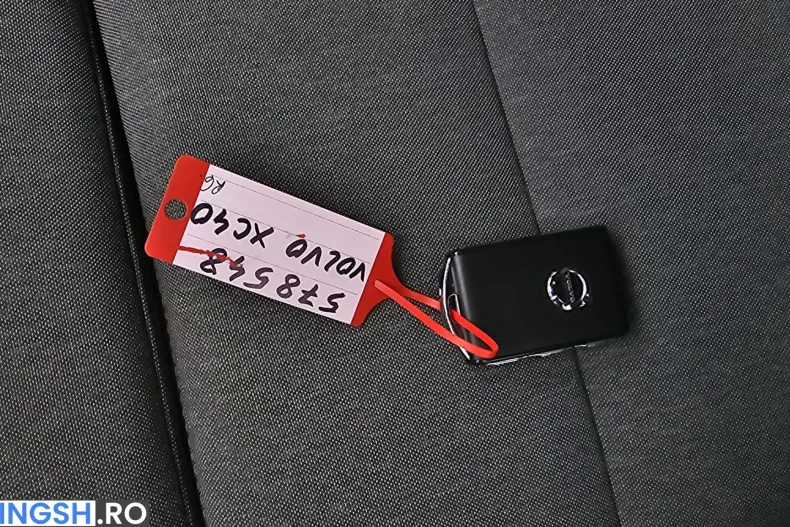 Volvo XC40 din 2021 cu 123.502 km - oferta VOL206422 - foto 20