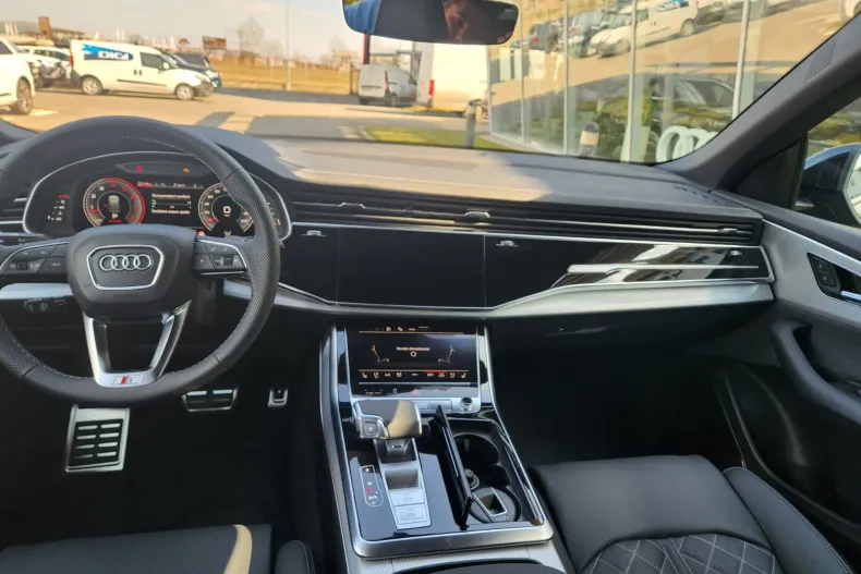 Audi Q8 din 2026 cu 1 km - oferta AUD206423 - foto 20