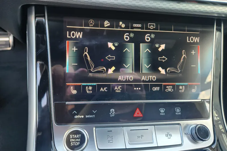 Audi Q8 din 2026 cu 1 km - oferta AUD206423 - foto 23