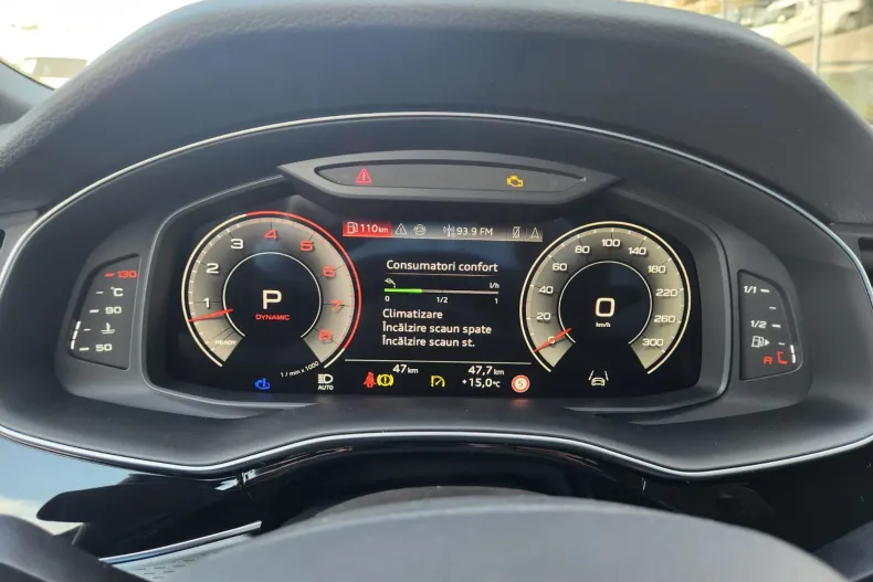 Audi Q8 din 2026 cu 1 km - oferta AUD206423 - foto 25