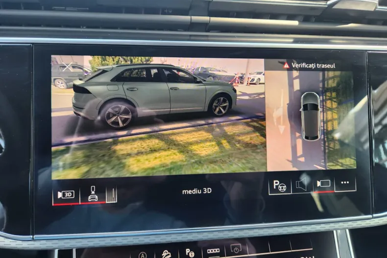 Audi Q8 din 2026 cu 1 km - oferta AUD206423 - foto 27