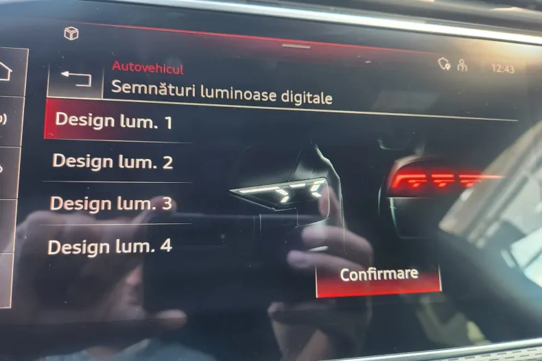 Audi Q8 din 2026 cu 1 km - oferta AUD206423 - foto 29