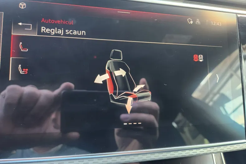 Audi Q8 din 2026 cu 1 km - oferta AUD206423 - foto 30