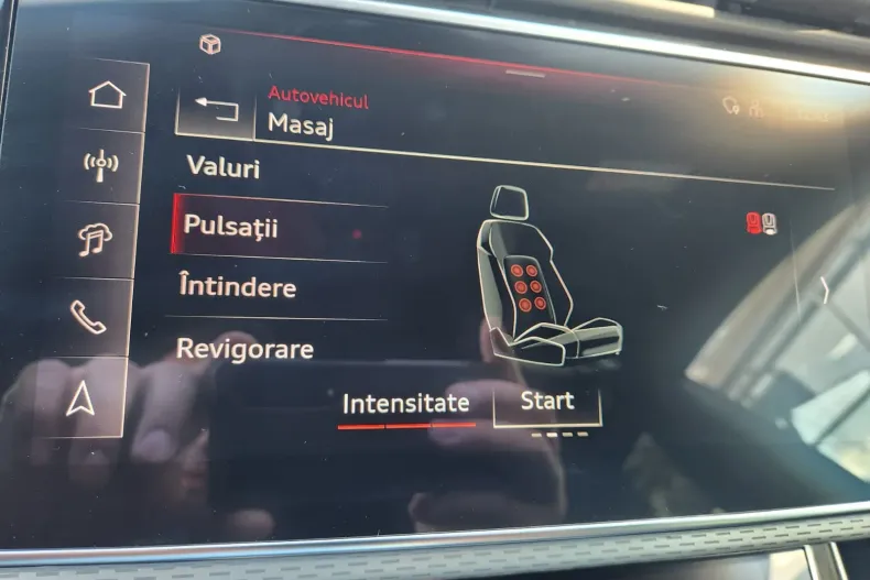 Audi Q8 din 2026 cu 1 km - oferta AUD206423 - foto 31