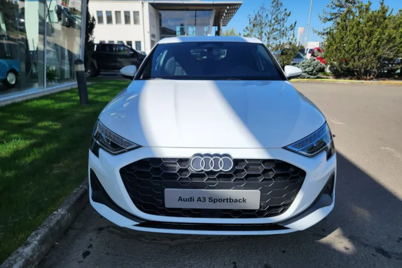 Audi A3 din 2026 cu 1 km - oferta AUD206424 - foto 3