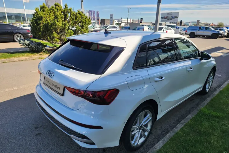 Audi A3 din 2026 cu 1 km - oferta AUD206424 - foto 5