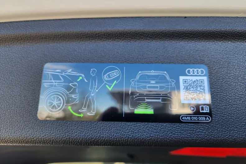 Audi A3 din 2026 cu 1 km - oferta AUD206424 - foto 14