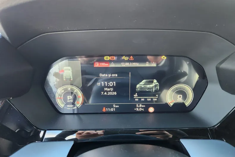 Audi A3 din 2026 cu 1 km - oferta AUD206424 - foto 19