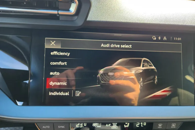 Audi A3 din 2026 cu 1 km - oferta AUD206424 - foto 20