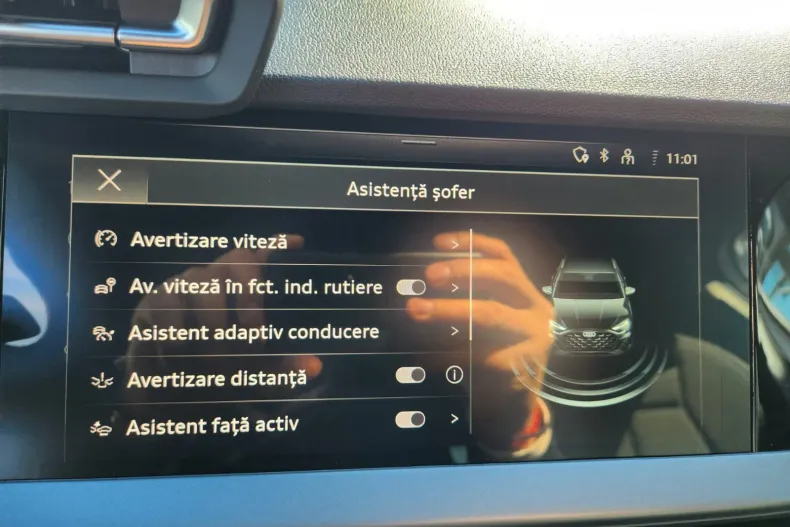 Audi A3 din 2026 cu 1 km - oferta AUD206424 - foto 22