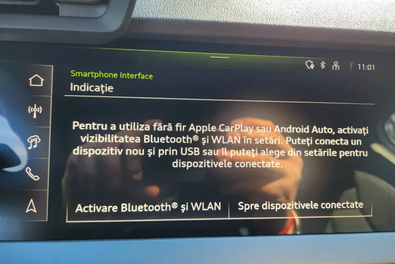 Audi A3 din 2026 cu 1 km - oferta AUD206424 - foto 23