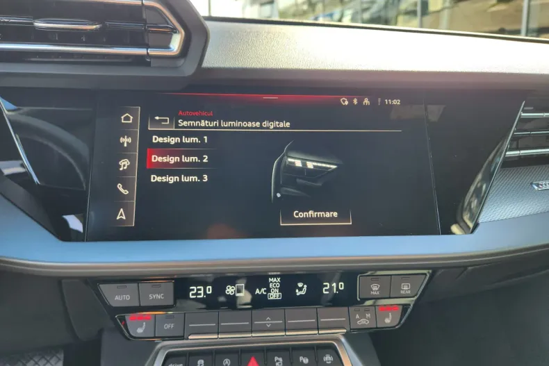 Audi A3 din 2026 cu 1 km - oferta AUD206424 - foto 25