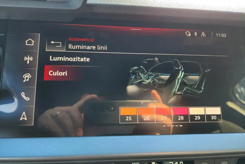 Audi A3 din 2026 cu 1 km - oferta AUD206424 - foto 27