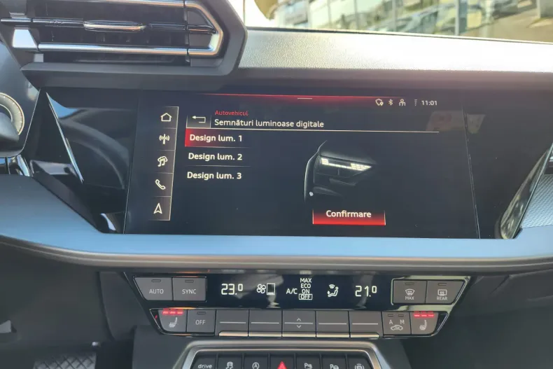 Audi A3 din 2026 cu 1 km - oferta AUD206424 - foto 28