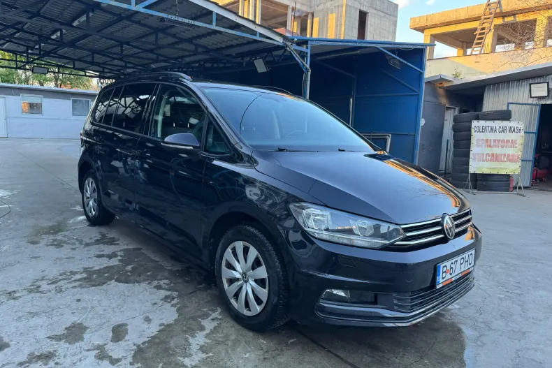 Volkswagen Touran din 2022 cu 51.000 km - oferta VOL206425 - foto 3