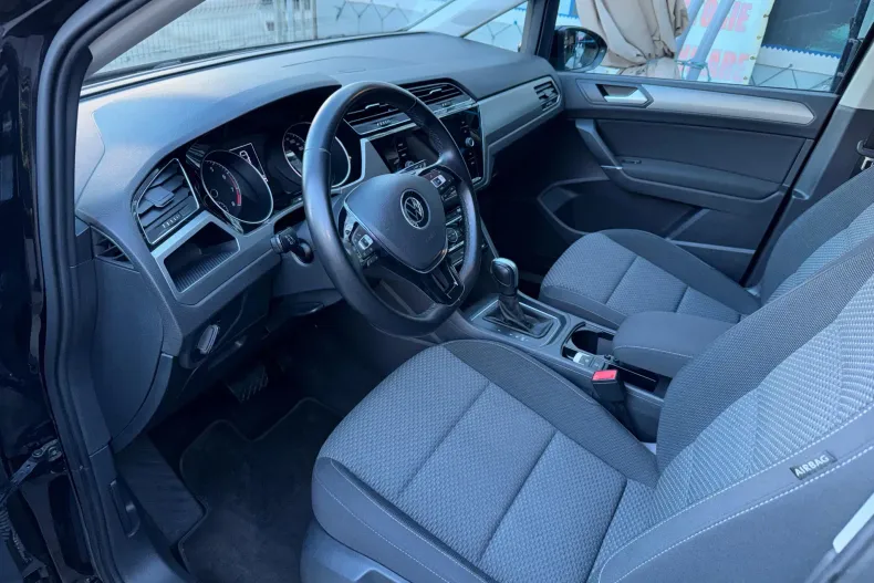 Volkswagen Touran din 2022 cu 51.000 km - oferta VOL206425 - foto 6