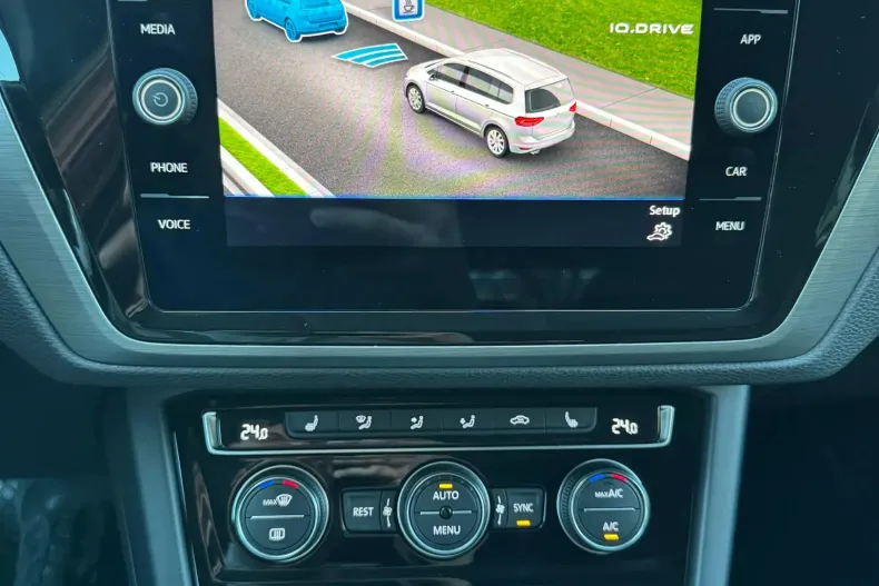 Volkswagen Touran din 2022 cu 51.000 km - oferta VOL206425 - foto 12