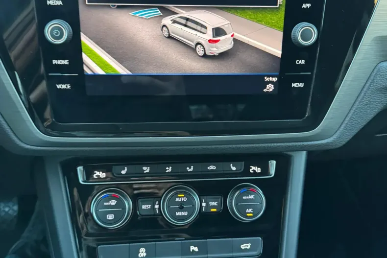 Volkswagen Touran din 2022 cu 51.000 km - oferta VOL206425 - foto 15