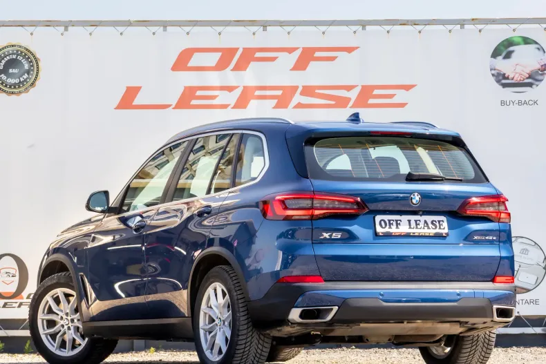 BMW X5 (Seria X) din 2021 cu 91.000 km - oferta BMW206426 - foto 3