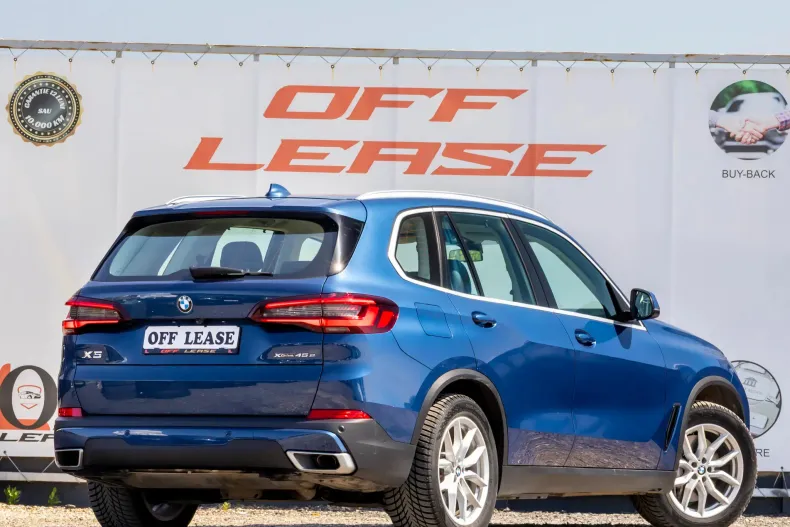 BMW X5 (Seria X) din 2021 cu 91.000 km - oferta BMW206426 - foto 4
