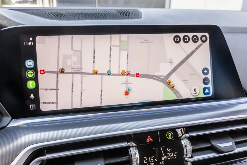 BMW X5 (Seria X) din 2021 cu 91.000 km - oferta BMW206426 - foto 8