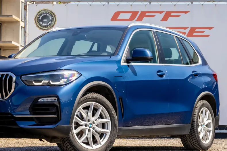 BMW X5 (Seria X) din 2021 cu 91.000 km - oferta BMW206426 - foto 9