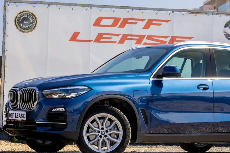 BMW X5 (Seria X) din 2021 cu 91.000 km - oferta BMW206426 - foto 12