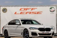 BMW 545e (Seria 5) din 2022 cu 162.000 km - oferta BMW206427 - foto 2