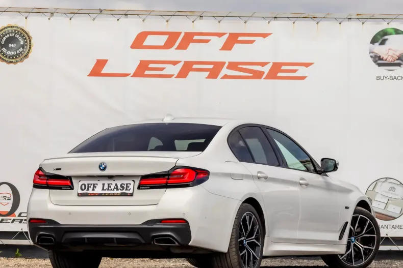BMW 545e (Seria 5) din 2022 cu 162.000 km - oferta BMW206427 - foto 4