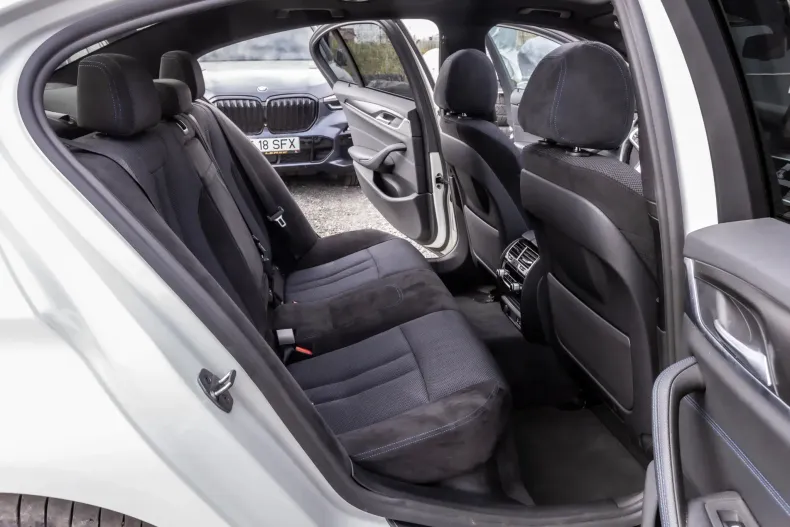 BMW 545e (Seria 5) din 2022 cu 162.000 km - oferta BMW206427 - foto 6