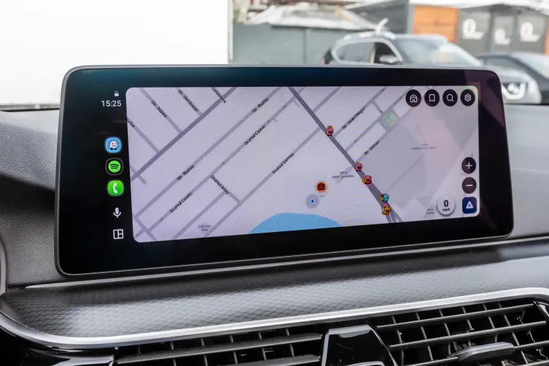 BMW 545e (Seria 5) din 2022 cu 162.000 km - oferta BMW206427 - foto 8