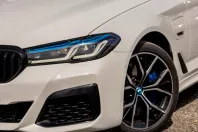 BMW 545e (Seria 5) din 2022 cu 162.000 km - oferta BMW206427 - foto 10
