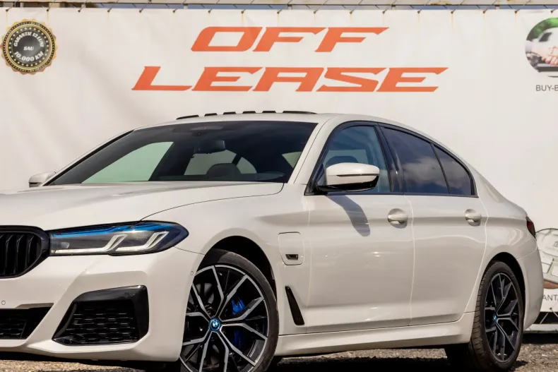 BMW 545e (Seria 5) din 2022 cu 162.000 km - oferta BMW206427 - foto 11