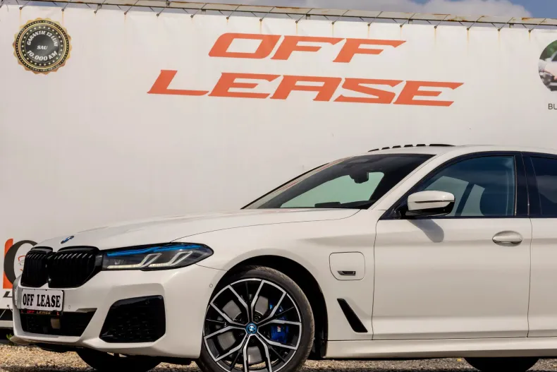 BMW 545e (Seria 5) din 2022 cu 162.000 km - oferta BMW206427 - foto 12