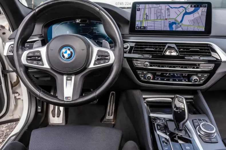 BMW 545e (Seria 5) din 2022 cu 162.000 km - oferta BMW206427 - foto 17