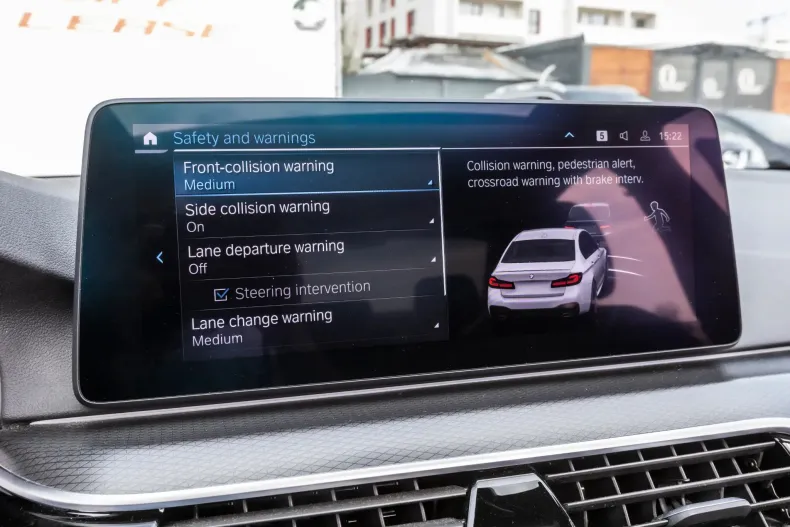 BMW 545e (Seria 5) din 2022 cu 162.000 km - oferta BMW206427 - foto 32