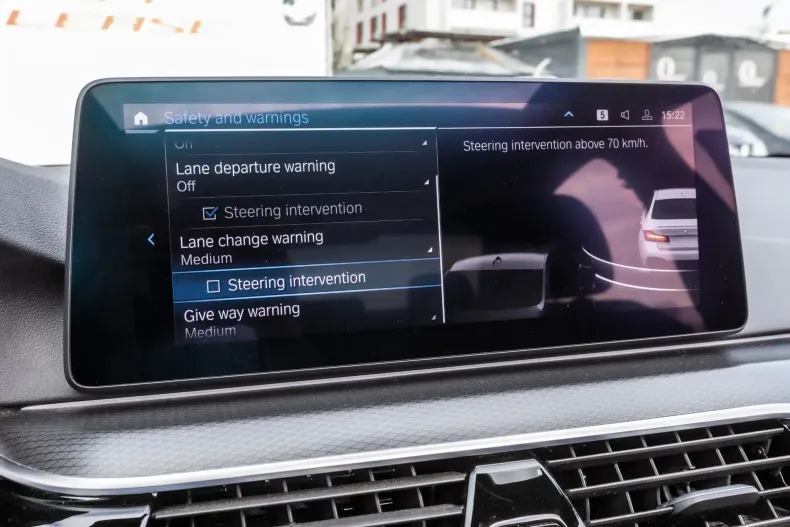 BMW 545e (Seria 5) din 2022 cu 162.000 km - oferta BMW206427 - foto 33