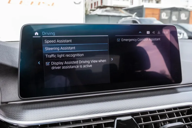 BMW 545e (Seria 5) din 2022 cu 162.000 km - oferta BMW206427 - foto 34