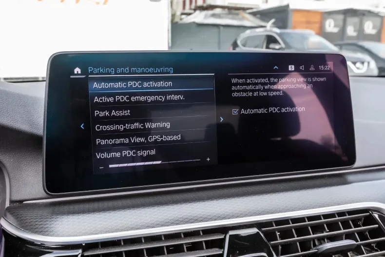 BMW 545e (Seria 5) din 2022 cu 162.000 km - oferta BMW206427 - foto 35