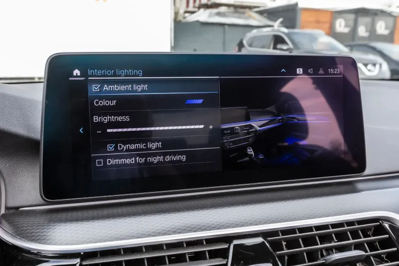 BMW 545e (Seria 5) din 2022 cu 162.000 km - oferta BMW206427 - foto 37