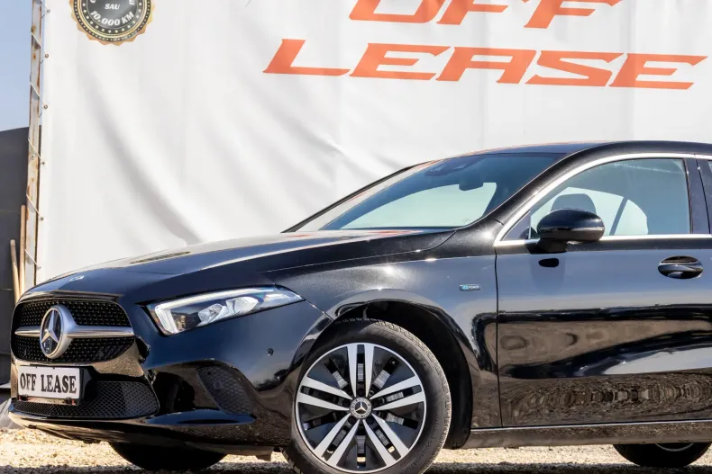 Mercedes-Benz A 250 (Clasa A) din 2021 cu 110.500 km - oferta MER206428 - foto 12