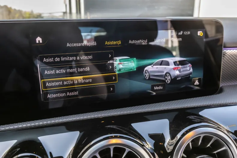 Mercedes-Benz A 250 (Clasa A) din 2021 cu 110.500 km - oferta MER206428 - foto 27