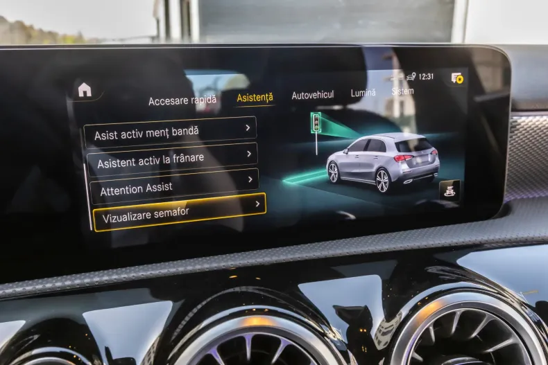 Mercedes-Benz A 250 (Clasa A) din 2021 cu 110.500 km - oferta MER206428 - foto 28