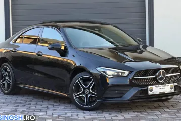 Mercedes-Benz CLA 250 din 2021 - oferta MER206429