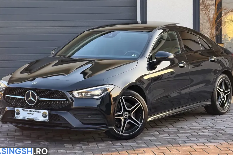 Mercedes-Benz CLA 250 (Clasa CLA) din 2021 cu 144.800 km - oferta MER206429 - foto 3